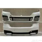 تحويل bmw الفئة السابعة 2020-2022 الى كت m مع خدمة الرش