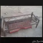 للبيع كراسي حديد قوي