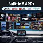 ابل كاربلي قطعة تحويل شاشة الوكالة إلى شاشة ذكيه مثل الجوال