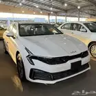 كيا k5 ستاندر و ستاندر مطور 2025