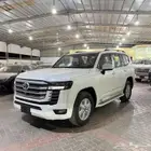 تويوتا لاند كروزر جكسار رقم2 جمرك 2025 اقساط وكاش