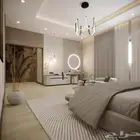 تصميم داخلي فاخر بك ل جوده واحترافيه