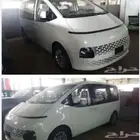 هيونداي ستاريا ديزل 2025