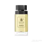 عطر توباز من السامر للعود