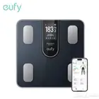 ميزان ذكي Eufy مع تحليل مكونات الجسم تقييمات المنتج عالية