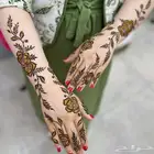 نقاشه أم مالك بالرياض