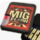 نينتندو mig flash v2