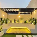 عمل ترميمات وتشطيبات فلل مكاتب