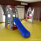 مراجيح بلاستيك ما زحليقه بلاستيك