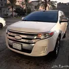 فورد ايدج نظيفة جدا ليمتد اعلي فئة للبدل فقط بالدمام