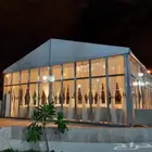 تأجير خيام اوربيه و مغربية جمع المقاسات