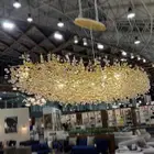 ثريات نجف متنوعة مودرن