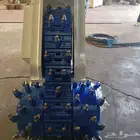 ترنشر جنزير ايركات - يركب على البوكلين - CHAIN CUTTER