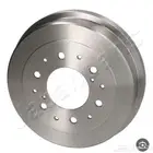 هوبات خلفي لاندكروزر من موديل 93 - 97 قماش- اصلي وكالة