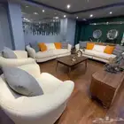 تفصيل كنب مودرن و كلاسيك على حسب طلب العميل