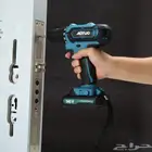 مثقاب و مسدس لربط المسامير