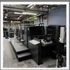 مطابع اوفست كاملة حديثة للبيع هيدلبرج 4 لون 50 70 2005