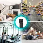 كاميرا بحجم الازرار