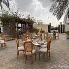 تنسيق حفلات طاولات عشاء