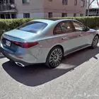 2025 Mercedes-Benz E-Class E350
