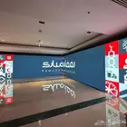 شاشات زاوية 90 للإيجار