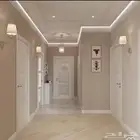 دهانات جوتن بريز دهانات دخليه وخارجيه   ديكورات بجيع انواعه