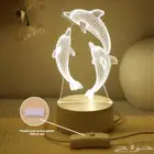 لوح مضيء بزر تشغيل