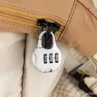 قفل صغير برمز سري مناسب لشنط الأسلحة وصناديق الذخيرة