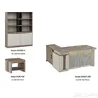 جديد طقم مكاتب مودرن فخم و مكتب مدير شكل جديد الراقي