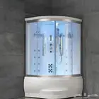 جاكوزي وبخار منزلي