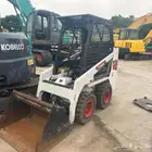 بوبكات صغير بعرض متر للايجار يومي وشهري