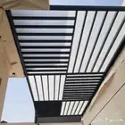 ساتر لكسان _ساتر شرايح _مظلات اسياب _مظلات جلسات