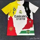 تيشيرتات كورة ب تصميم مميز ب افضل سعر جملة آو تفريد