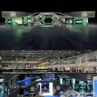 نجار بوث معارض ومؤتمرات