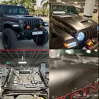 كبوت mojave ( مشابه 392 ) اصلي موبار للرانجلر والجلاديتور