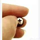 كاميرا بحجم الازرار