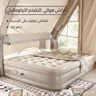 سرير نفخ هوائي مع منفاخ مزدوج مقاس 200x150