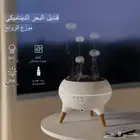 مرطب هواء على إضاءة
