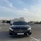مرسيدس s500 كوبيه 2015 موجودة في دبي