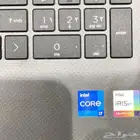 لابتوب hp معالج i7 الرام 12GB