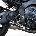 Yamaha MT10 FZ10 GP3 Belly Exit De-Cat Race Exhaust Systems
