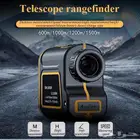 قياس المسافات دربيل بعدسه واحده