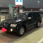 مطلوب نيسان باترول سوبر سفاري