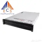 Dell PowerEdge R730XD 24-Bay SFF Server 2x Intel Xeon سيرفر