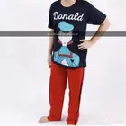 بيجامات اطفال للجنسين صيفي ( جديده