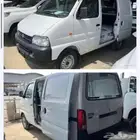 سوزوكي ايكو فان بضاعه 2025
