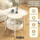 منظم بلاستيكي متين 2 طابق