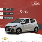 شيفروليه سبارك 2020