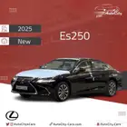 لكزس Es AA AH سعودي 2025 كاش اقساط