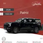 باترول تيتانيوم تيربو 26 ضمان وصيانه شبه جديد